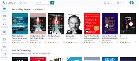 scribd accesso.